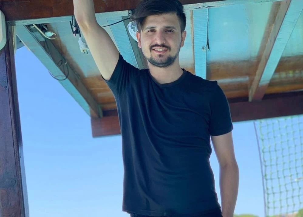 Motosiklet metrelerce sürüklendi: 1 ölü, 1 yaralı