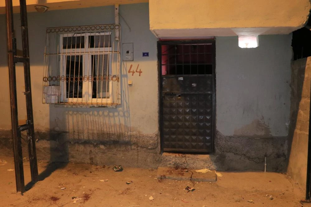 Cinnet getiren kişi babasını dövdü, kardeşini öldürdü