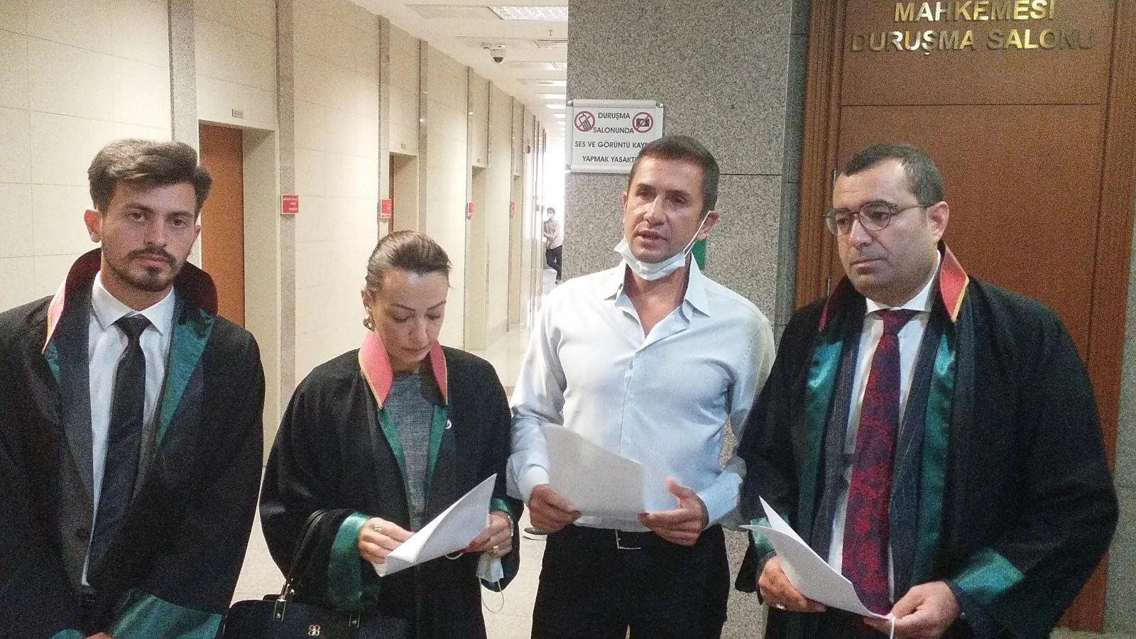 Emre Aşık ile Yağmur Aşık boşandı