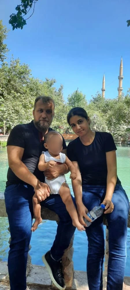 Saç ektirmek isterken hayatını kaybetti