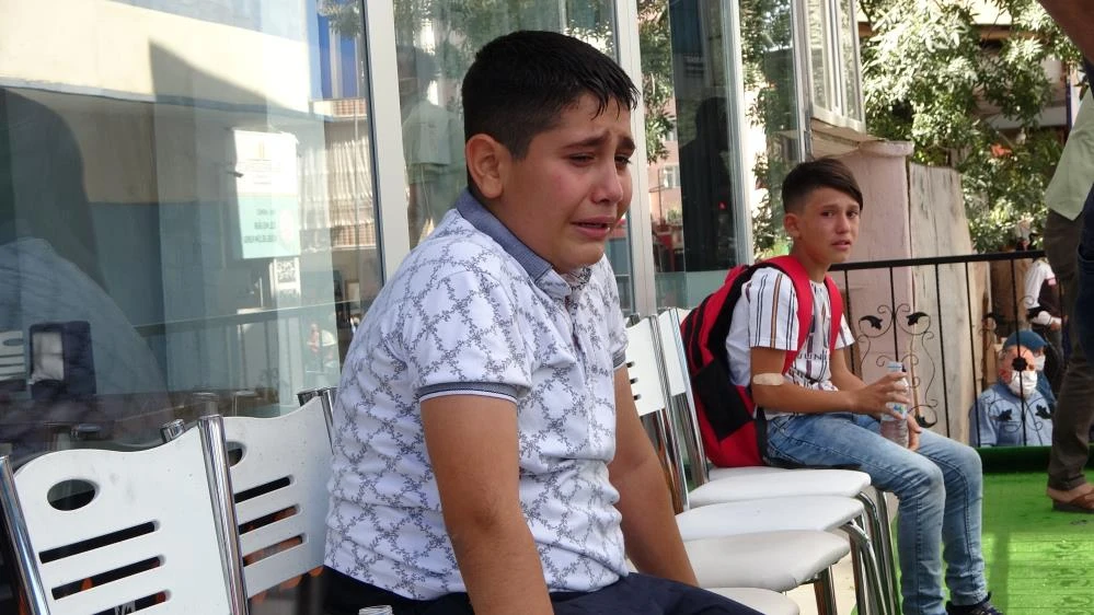 Muş'ta can pazarı: Kurs merkezinde çıkan yangında 80 öğrenci mahsur kaldı