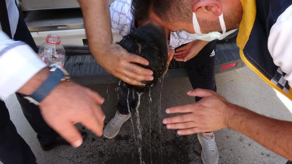 Muş'ta can pazarı: Kurs merkezinde çıkan yangında 80 öğrenci mahsur kaldı