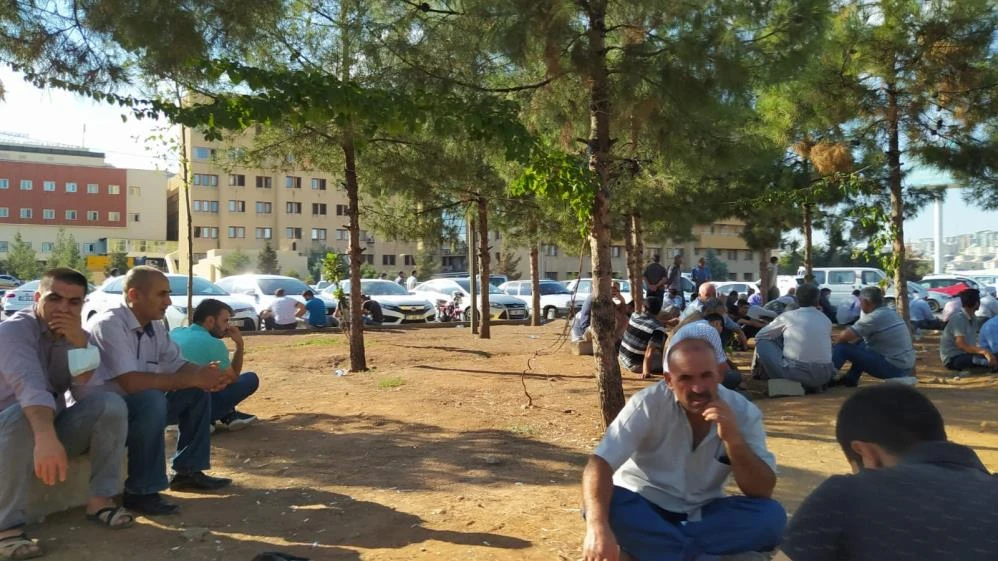 Hastanede şüpheli ölüm