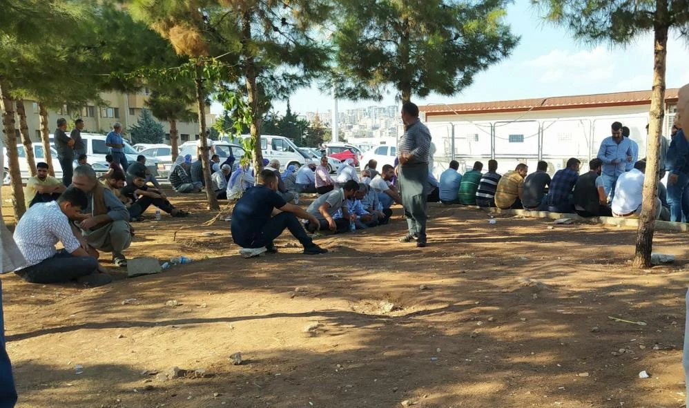 Hastanede şüpheli ölüm