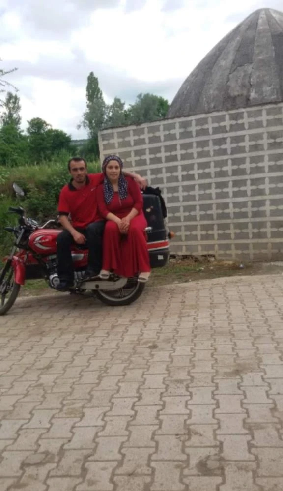 Kayıp ihbarında bulunduğu eşini boğarak öldürdüğünü itiraf etti