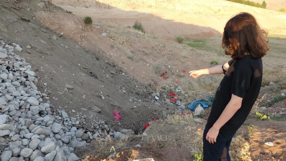 Kayıp ihbarında bulunduğu eşini boğarak öldürdüğünü itiraf etti