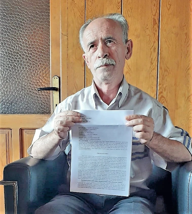 Barış Pınarı'nda hayatını kaybeden askere 19 ay sonra 'şehitlik' unvanı