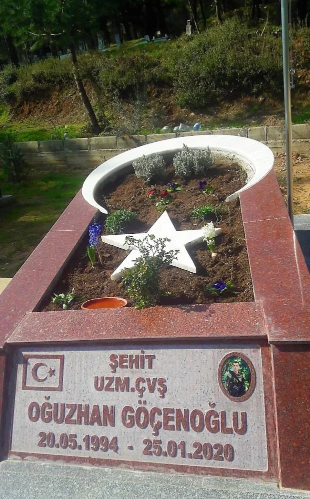 Barış Pınarı'nda hayatını kaybeden askere 19 ay sonra 'şehitlik' unvanı