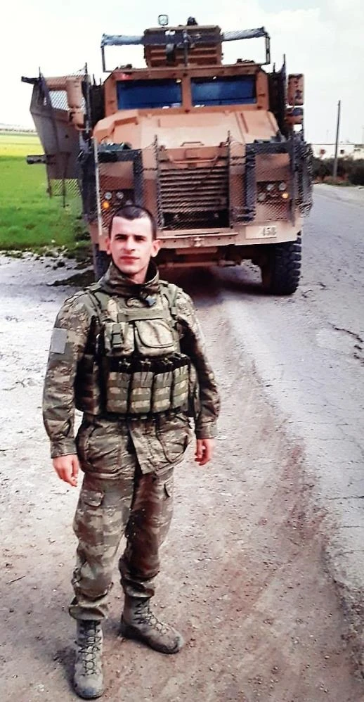 Barış Pınarı'nda hayatını kaybeden askere 19 ay sonra 'şehitlik' unvanı