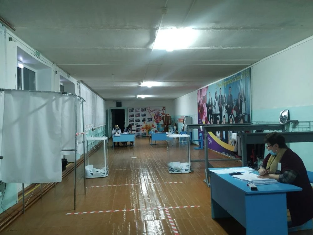 Rusya’da Duma seçimlerinde Putin'in partisi ilk sırada