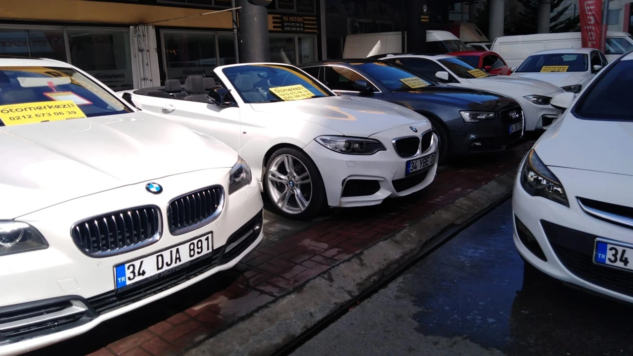 İkinci el otoda kriz bitmiyor: Araçlar elde kaldı, fiyat daha da artacak