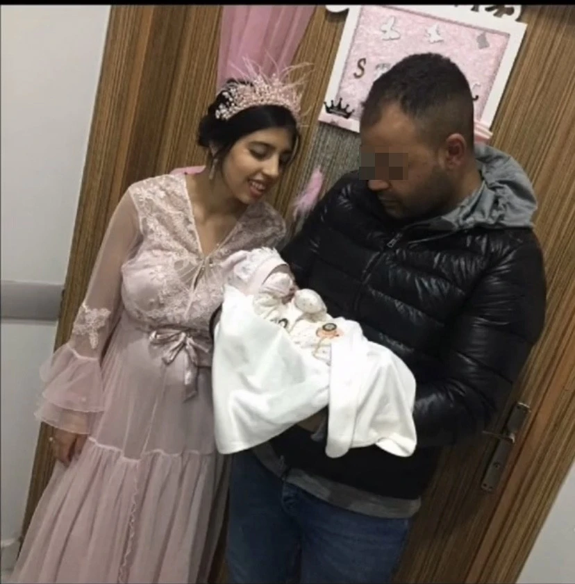 Çocuk yaşta evlendiği genç kızı hamileyken başından vurdu, intihar süsü verdi