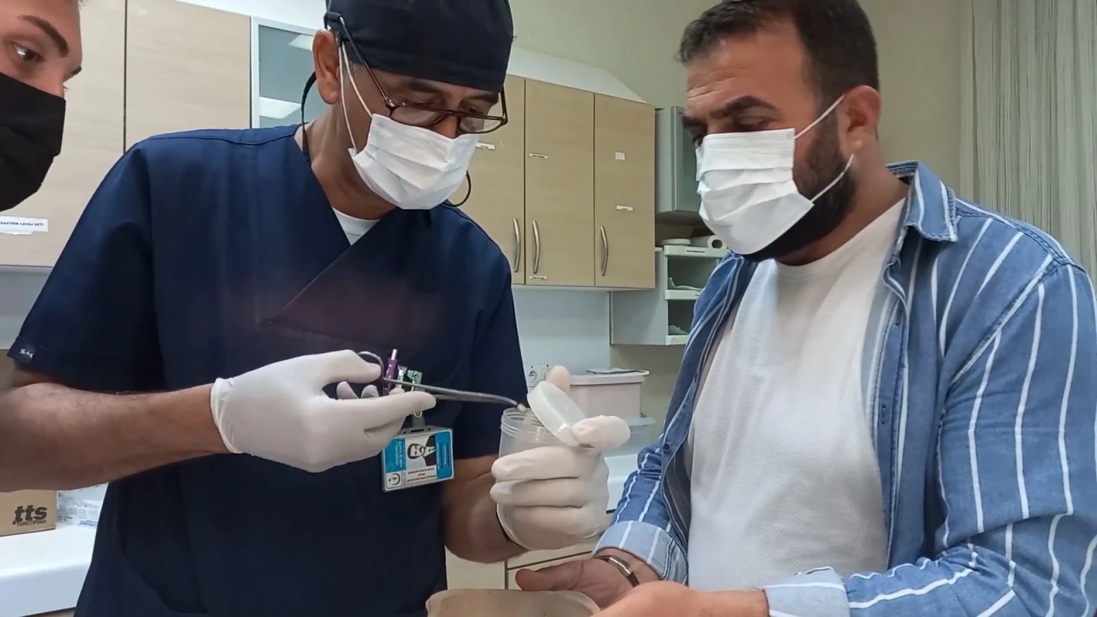 Herkesi şaşkına çeviren ehliyet sınavındaki kopya düzeneğinin sebebi ortaya çıktı