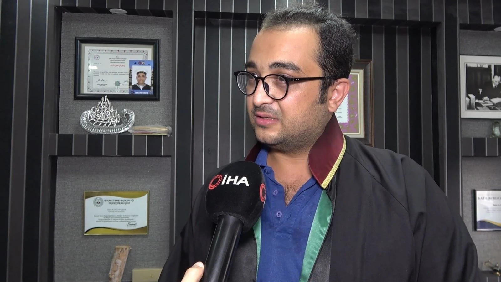 Herkesi şaşkına çeviren ehliyet sınavındaki kopya düzeneğinin sebebi ortaya çıktı