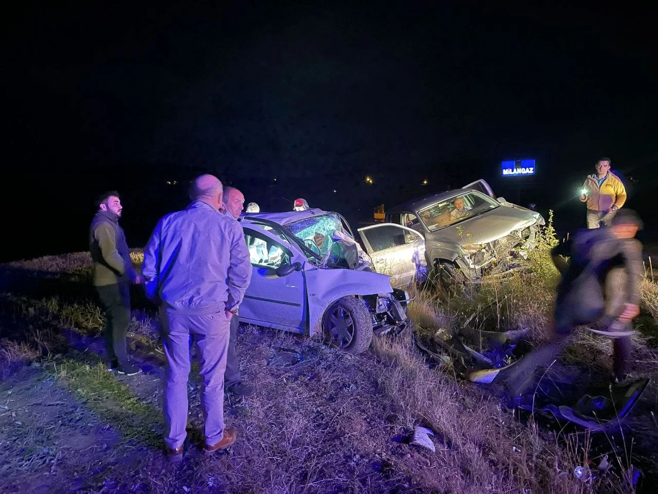Hatalı sollama faciaya sebep oldu! Karabük’te katliam gibi kaza