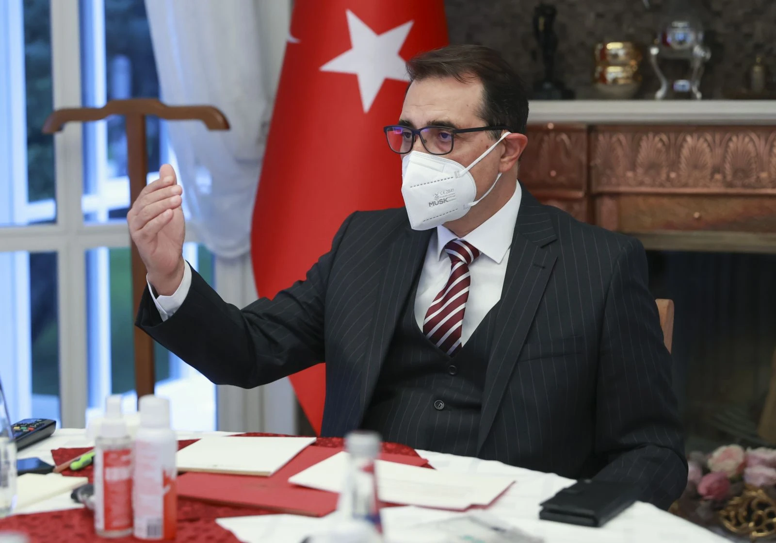 Karadeniz doğalgazı yıllık ihtiyacının üçte birini karşılayacak