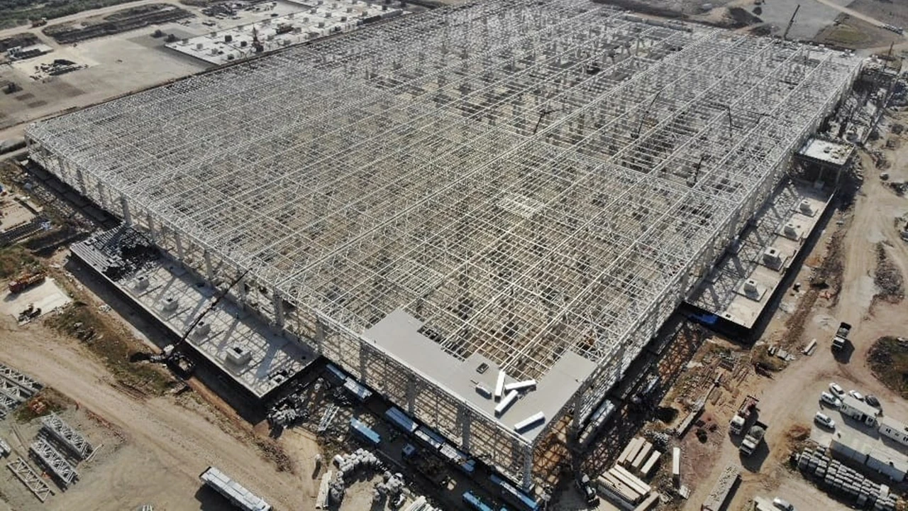 TOGG'dan heyecan veren paylaşım