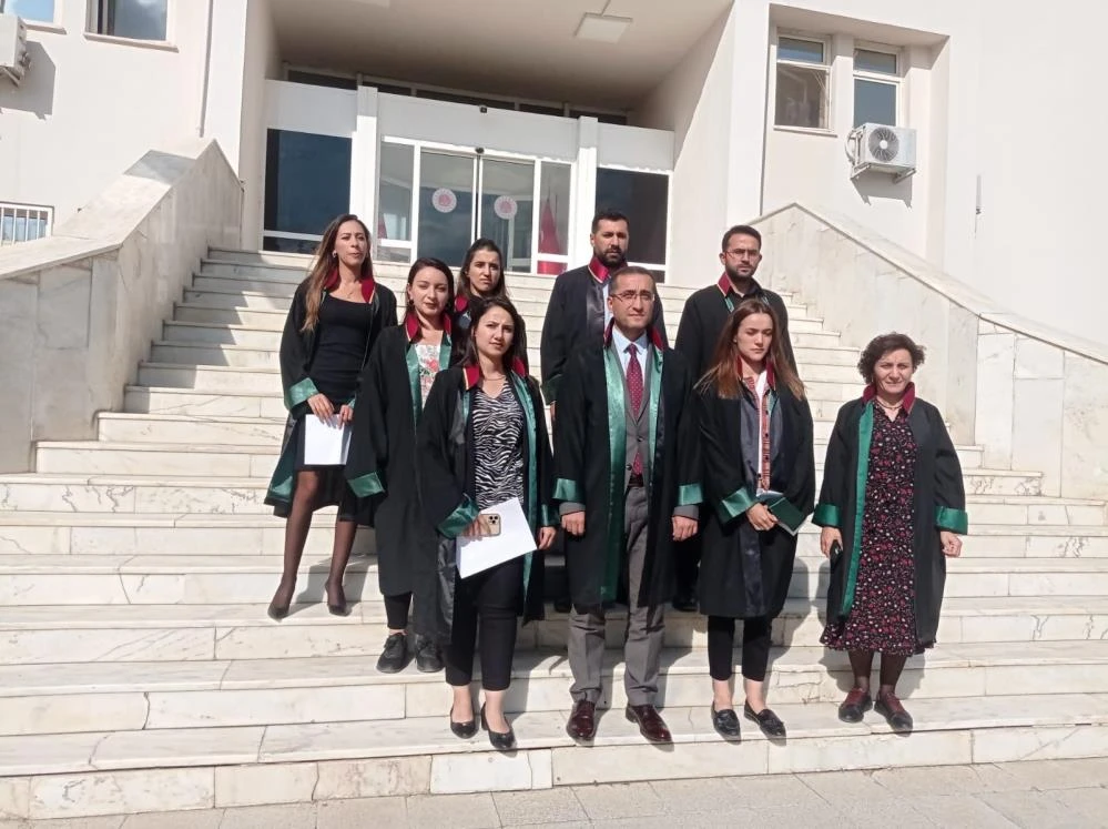 Aleyna Ağgül'e Iğdır Barosu sahip çıktı: Sürecin takipçiyiz