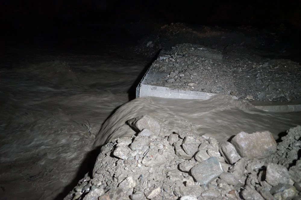 Yine Kastamonu yine sel felaketi! Tahribat gün ağarınca ortaya çıktı