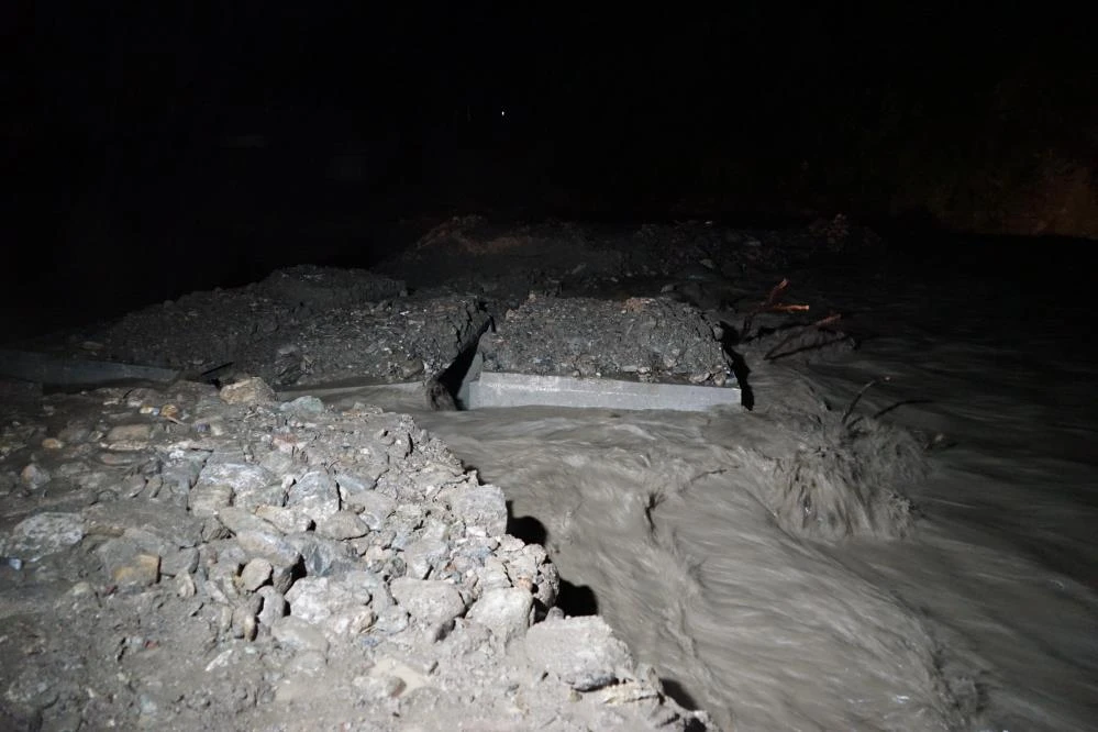 Yine Kastamonu yine sel felaketi! Tahribat gün ağarınca ortaya çıktı