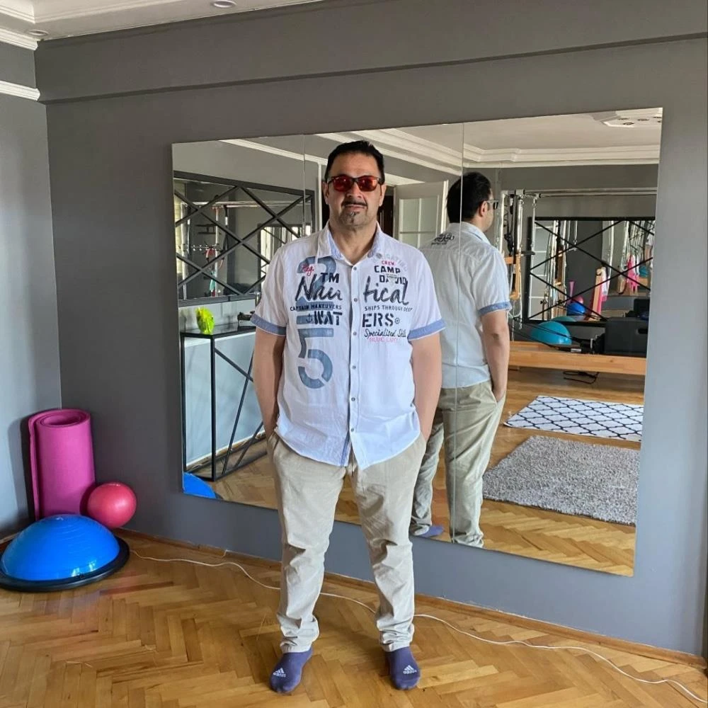 Spor salonu sahibinin kıskançlığı gurbetçi vatandaşın sonu oldu