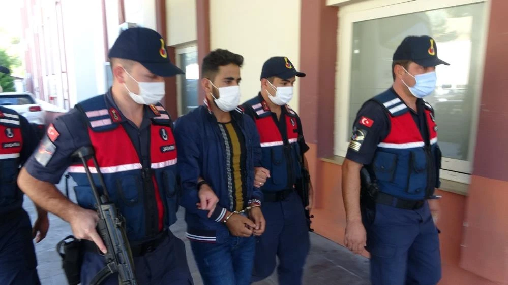 Yurt dışı hayalleri sazlıkların arasında son buldu