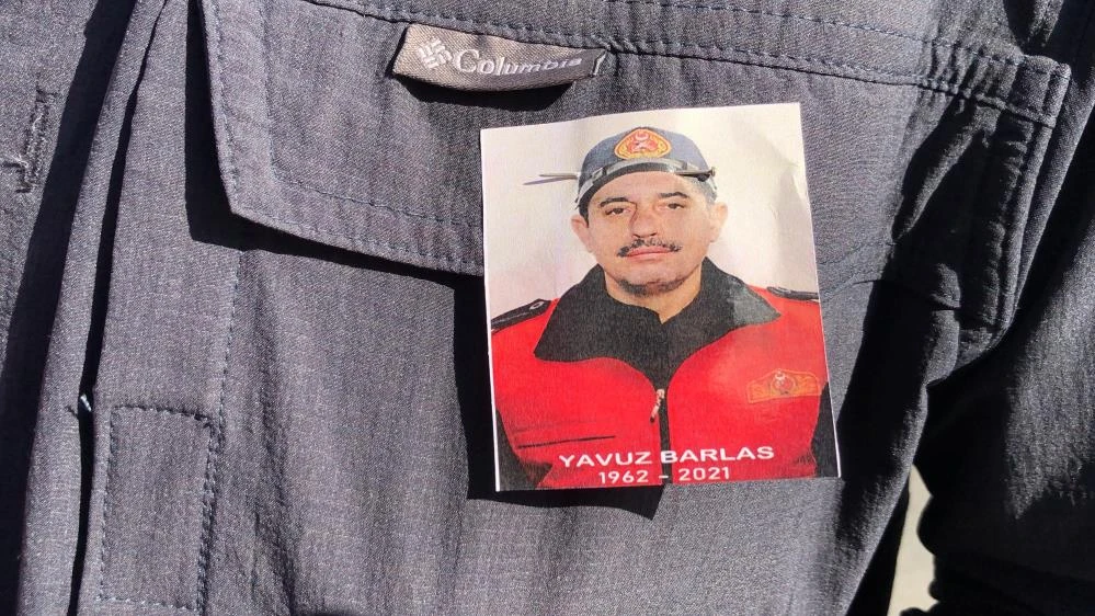 İtfaiye eri hastane randevusuna saatler kala kalbine yenik düştü