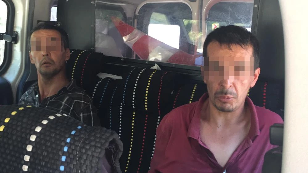 Adana'daki orman yangınının şüphelisini çakmak ele verdi! 'Çevre temiz olsun diye yaktım'