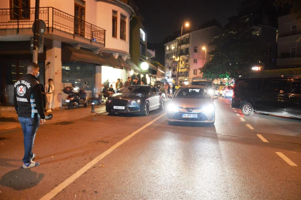 İstanbul'da mekanlara vale denetimi: Ceza yağdı