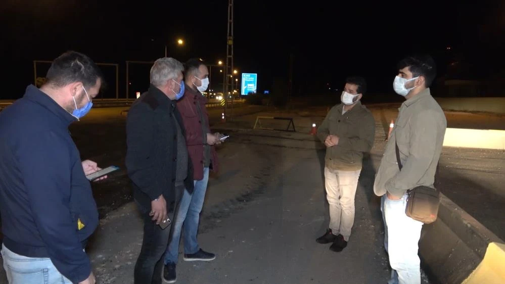 Jandarmaya takıldı: Riskli gruptaki gence 4 bin 50 lira ceza