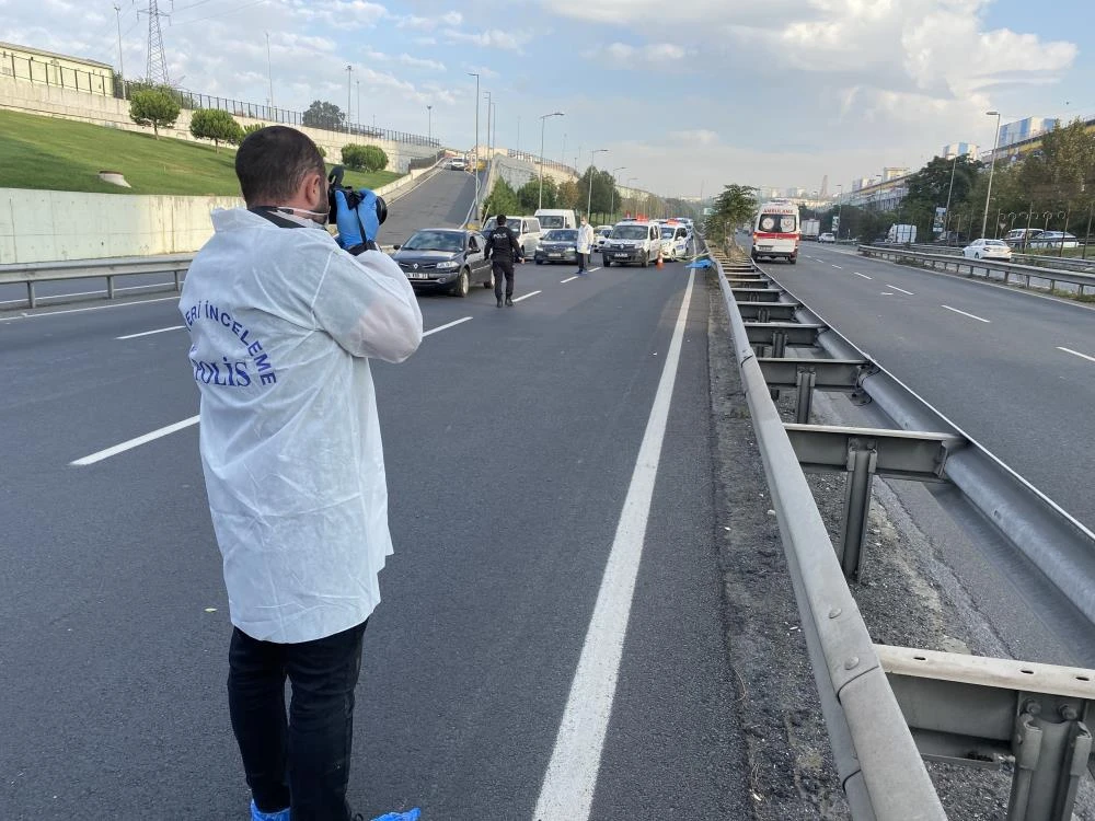 Otobüsün çarptığı yaya hayatını kaybetti