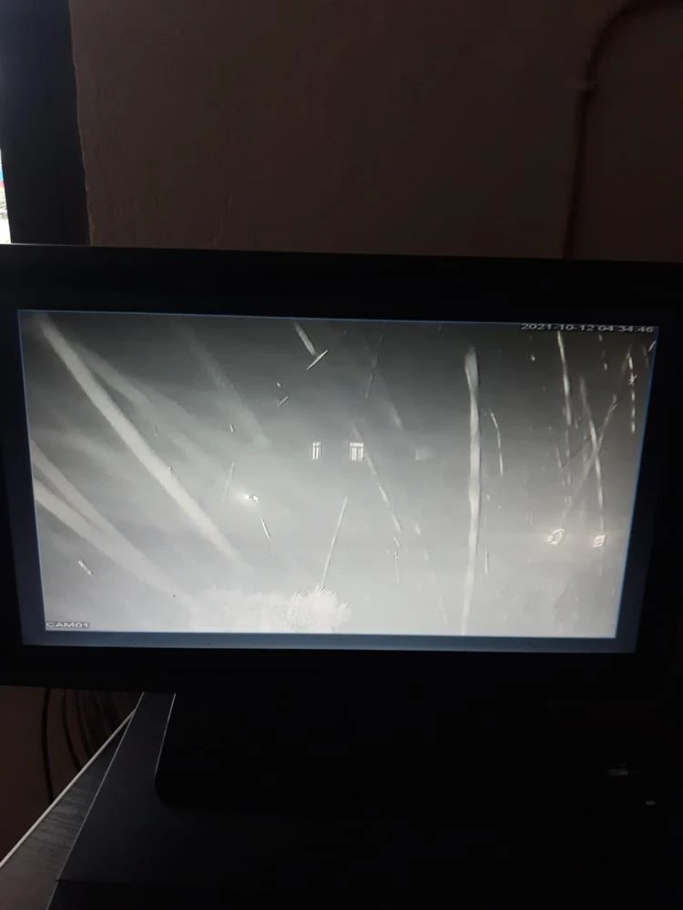 Edirne'de ceviz büyüklüğünde dolu kabusu! Tenteyi ve masayı delip geçti