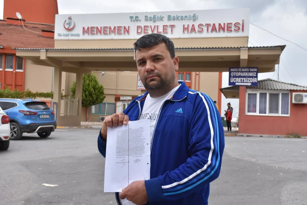 Taburcu olmak için bekliyordu! Yanlış iğne ölüme götürdü