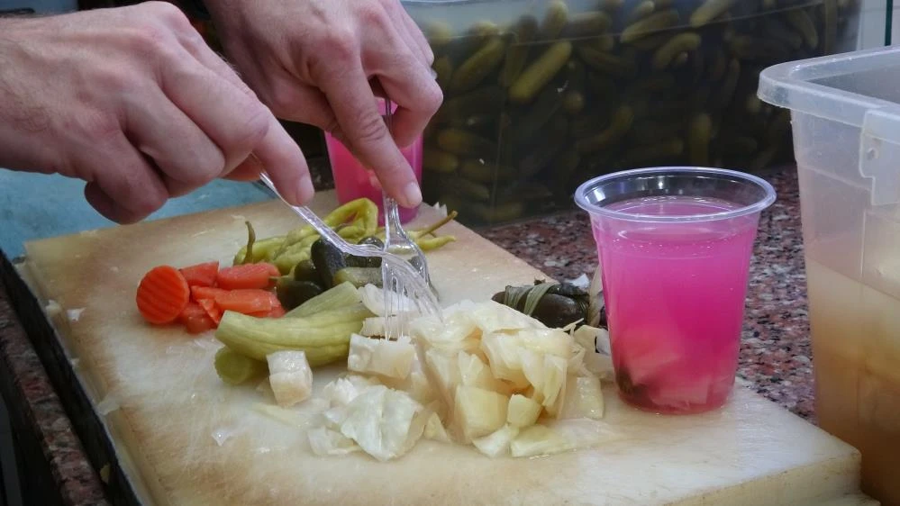 Uzmanlardan 'turşu' tüketirken dikkatli olun uyarısı