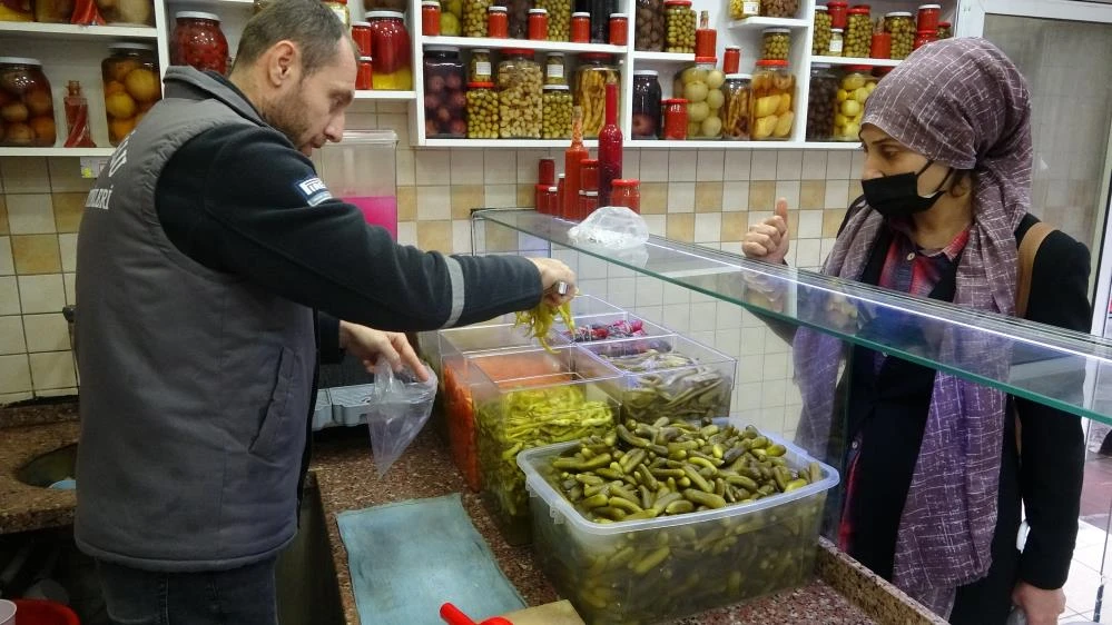 Uzmanlardan 'turşu' tüketirken dikkatli olun uyarısı