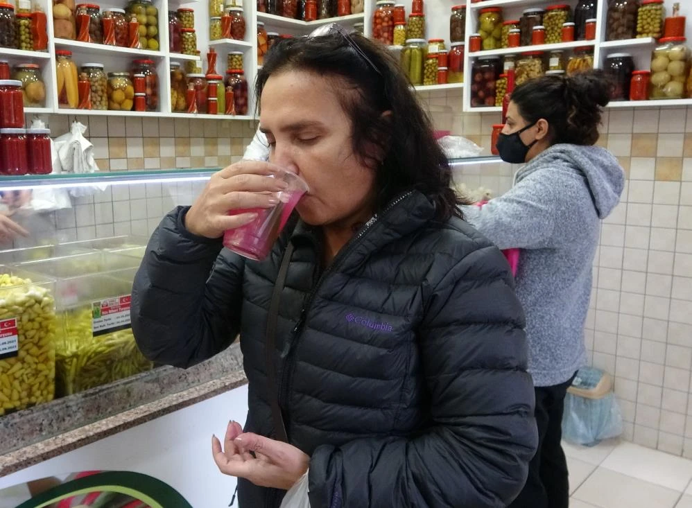 Uzmanlardan 'turşu' tüketirken dikkatli olun uyarısı
