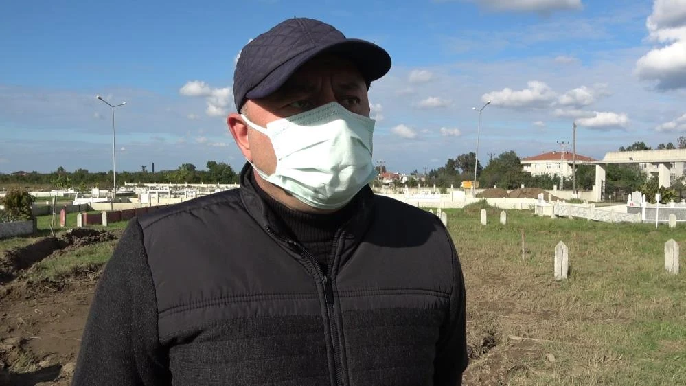 Abla-kardeş 15 dakika arayla vefat etti