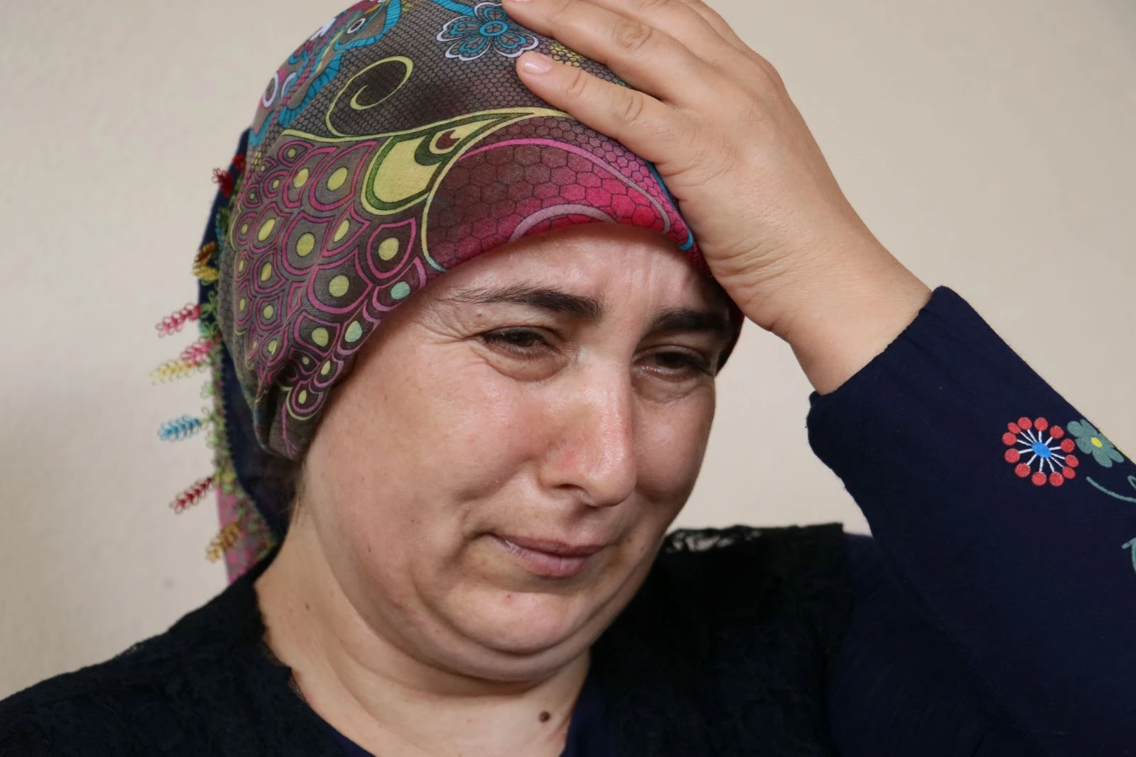 'Hakkınızı helal edin' notunu yazıp kayıplara karıştı