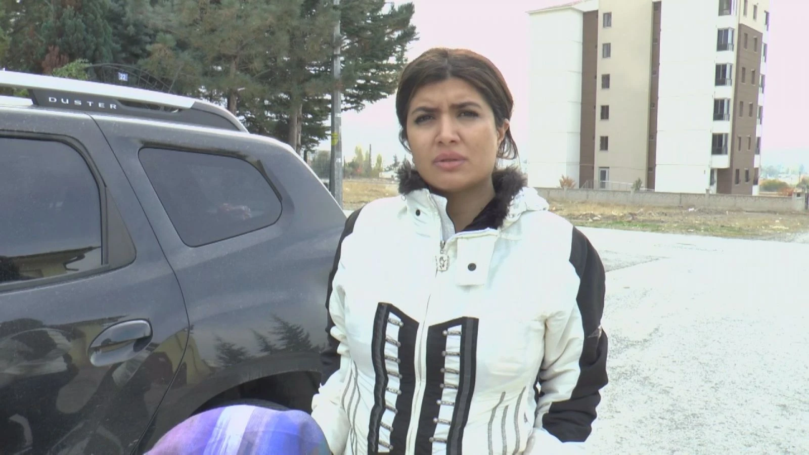 Kayseri’de Rus bakıcı eziyeti! Yaşlı kadının ağzına yastıkla basıp darp etti