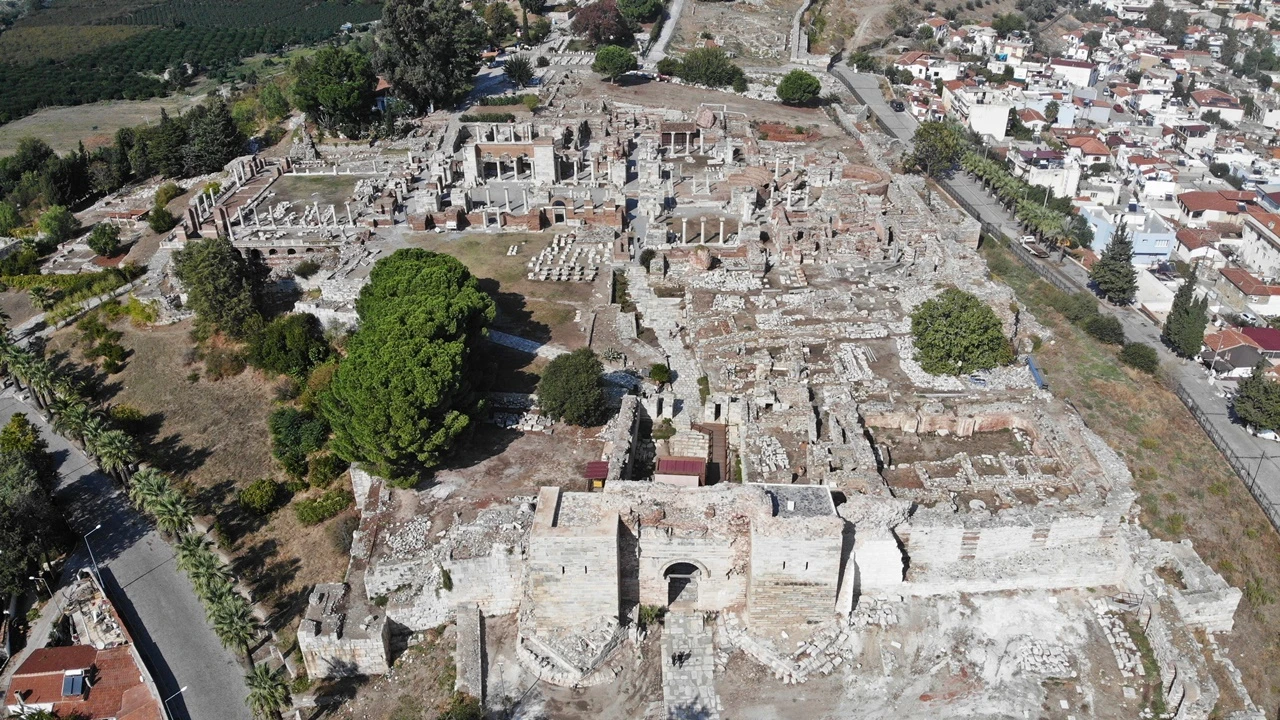 Arkeolojik buluntular artık yurt dışına gitmeyecek