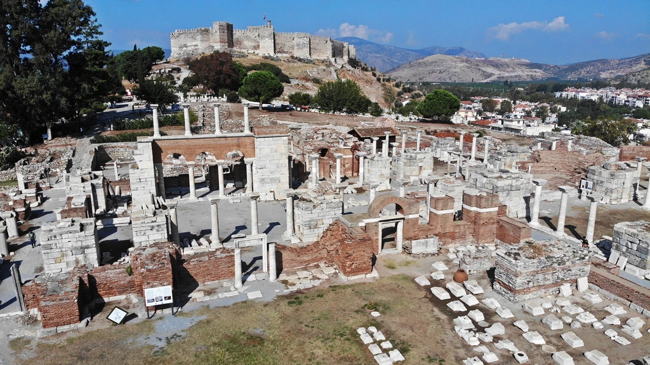 Arkeolojik buluntular artık yurt dışına gitmeyecek