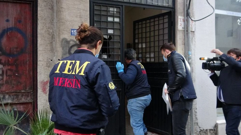 Sosyal medya hackerlarına drone destekli şafak operasyonu