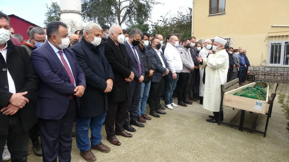 2 ay önce evlenmişti: Eşine evinin anahtarını vermek isterken hayatını kaybetti