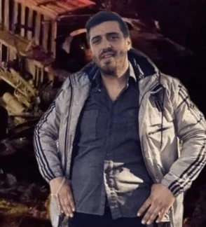 Freni boşalan kamyondan atlayan sürücü kurtarılamadı