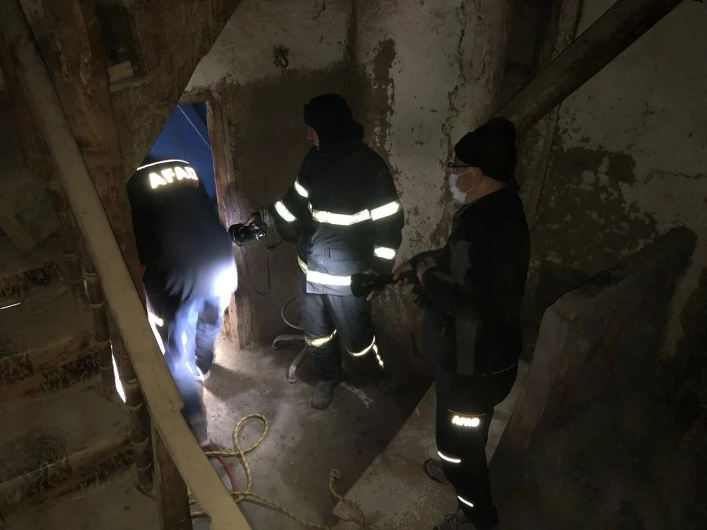 Su kuyusunda cansız bedeni bulunan adamın geride bıraktığı not dikkat çekti