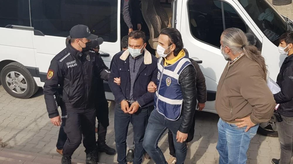 Özbeğen cinayetinin sırrı çözüldü: Dedikodu ölüme götürmüş