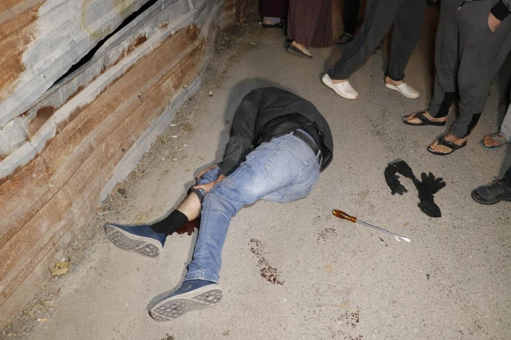 Ev sahibini gören hırsız balkondan atladı! 'Aşağı atlamadım, zaten aşağıdaydım'