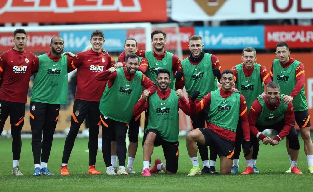 Fatih Terim'den takıma taktik: Derbi nasıl kazanılır?