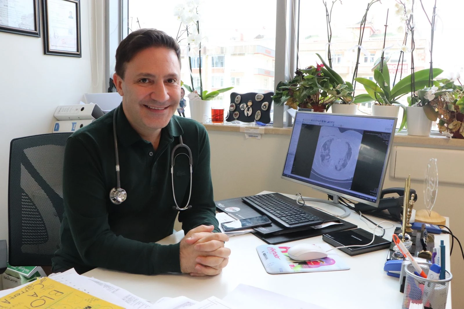 Uzmandan korkutan virüs açıklaması: Akıllı organizma gibi davranıyor