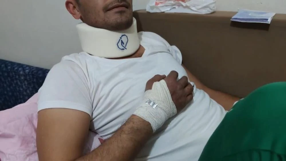 Ayı saldırısının adresi bu kez Bursa! 'Hakkımı helal etmiyorum'